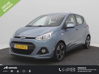 Hyundai i10 1.0i i-Motion Comfort / Airco Climate control / LMV / Cruise Control / 1ste Eigenaar / Historie aanwezig / Bluetooth /