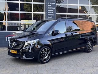 Mercedes-Benz V-klasse 300d 239PK AMG Led Navi Leder Burmester Sfeer