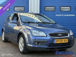 Ford Focus 2.0-16V Ghia * Automaat * Airco * Cruise Control *
