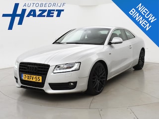Audi A5 Coupé 2.7 TDI V6 S-LINE AUT. 190 PK + B&O | LEDER | XENON | STOELVERW. | 19 INCH