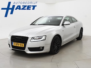 Audi A5 Coupé 2.7 TDI V6 S-LINE AUT. 190 PK + B&O | LEDER | XENON | STOELVERW. | 19 INCH
