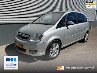 Opel Meriva 1.6-16V Cosmo 1e eigenaar / Clima / Navi / APK 6-2026 / MCC / Gouda