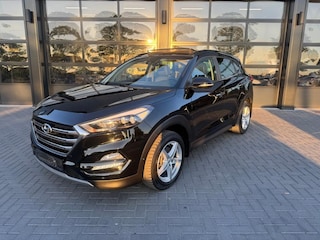 Hyundai Tucson 1.6 T-GDI Automaat