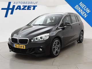BMW 2-serie Tourer 220i 192 PK 4-CIL. AUT. 7-PERSOONS M-SPORT + LEDER | TREKHAAK | HEAD-UP