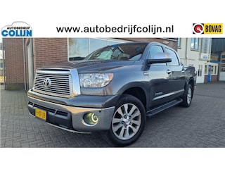 Toyota Tundra 5.7 V8 4WD DC Platinum, 1e Eigenaar, NL auto,