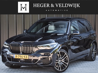 BMW X5 xDrive45e HIGH EXECUTIVE | NL AUTO | 1e EIGENAAR | 360 CAMERA | COMFORT SEATS | AMBIANCE INTERIEUR | LED | HEAD-UP | 360 CAMERA | ADAPTIVE CRUISE | TREKHAAK