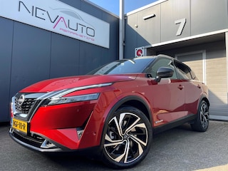 Nissan Qashqai 1.5 e-Power Tekna Plus BOSE PANORAMADAK 20" LUXE LEDER