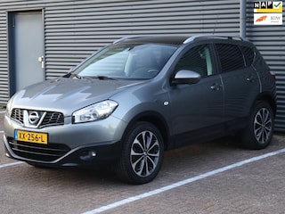 Nissan Qashqai 1.6 Visia|Pano|360 cam|Nav|Climate|LMV