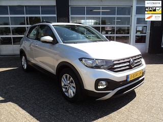 Volkswagen T-Cross 1.0 TSI Life Trekhaak Clima