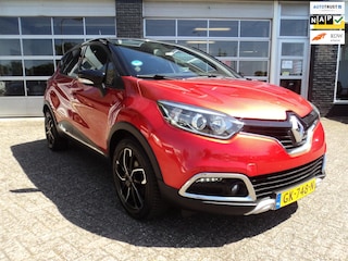 Renault Captur 1.2 TCe Helly Hansen Camera Navi Trekhaak
