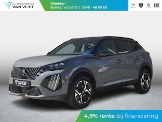 Peugeot 2008 1.2 PureTech 130 GT Leder Alcantara