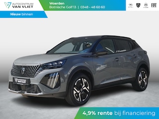 Peugeot 2008 1.2 PureTech 130 GT Leder Alcantara