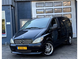 Mercedes-Benz Vito 120 CDI 320 Lang DC luxe | Clima | Automaat