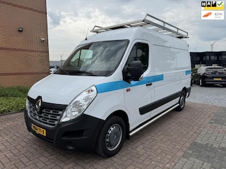 Renault Master T35 2.3 dCi 130 L2H2, Imperiaal, Inbouw, Omvormer, PDC