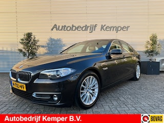 BMW 520i Luxery Line Edition I Bovag garantie