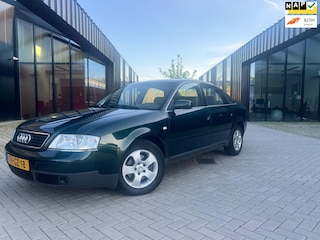 Audi A6 Limousine 2.4 5V Advance Automaat Clima Trekhaak NL Auto NAP