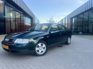 Audi A6 Limousine 2.4 5V Advance Automaat Clima Trekhaak NL Auto NAP