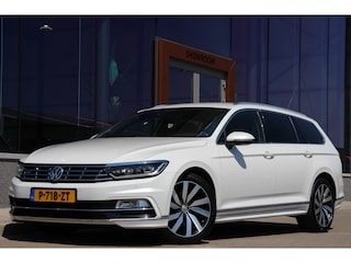 Volkswagen Passat Variant 2.0 TSI 220PK Highline R-line | DYNAUIDIO | ACC | LEDER