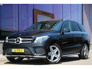 Mercedes-Benz GLE 350 d 4MATIC | Elec. trekhaak | Schuif/kanteldak | Leder