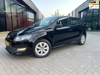 Volkswagen Polo 1.2 TDI BlueMotion Airco Cruise CarPlay Elek pakket NL Auto NAP