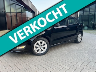 Volkswagen Polo 1.2 TDI BlueMotion Airco Cruise CarPlay Elek pakket NL Auto NAP