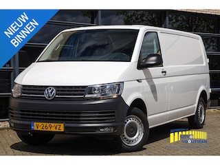 Volkswagen Transporter 2.0 TDI 150PK L2 Trekhaak| A-Deur./Wiss.