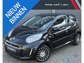 Citroën C1 1.0 Collection / 100 % Onderhoud / NL. Auto