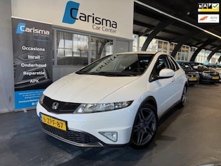 Honda Civic 1.8 Sport LPG G3|Cruise|Airco