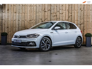 Volkswagen Polo 1.0 TSI R-Line *Led*Stoelverwarming*DSG*Navi*