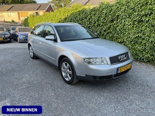 Audi A4 Avant 1.8 Turbo Automaat | Autom. Airco | Cruise Control | LMV | Trekhaak | LPG-G3 | Stoelverwarming | Nieuwe APK