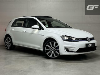 Volkswagen Golf 1.4 TSI GTE Pano Carplay Cruise Navi NAP