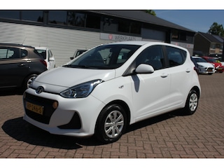 Hyundai i10 1.0i Comfort, airco, cruise control.