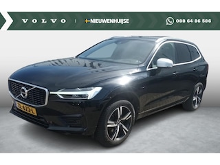 Volvo XC60 2.0 T8 Twin Engine AWD Inscription | Trekhaak | Luchtvering | Parkeersensoren V+A | Parkeercamera | Stuur en stoelverwarming | Memory bestuurderstoel | Schuif/kantel panoramadak |