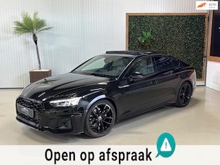 Audi A5 SPORTBACK 35 TFSI S edition|Volle auto|Dealer garantie|Black optic|