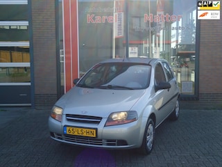 Daewoo Kalos 1.4 Spirit *WEINIG KM'S* *NETTE AUTO*