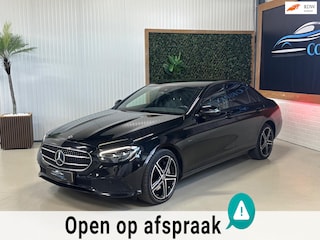 Mercedes-Benz E-klasse 300 de Business Solution AMG