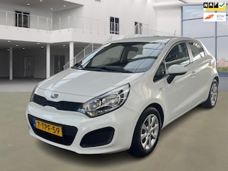 Kia Rio 1.2 CVVT ComfortLine|NAVI|AIRCO|5DEURS|INCL JAAR APK