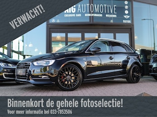 Audi A3 Sportback 1.4 TFSI Ambition Pro Line plus | S-Line | Cruise Control | Stoelverw. | PDC