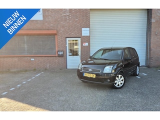 Ford Fusion 1.4-16V Futura NAP 1e eigenaar Airco APK
