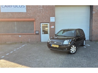 Ford Fusion 1.4-16V Futura NAP 1e eigenaar Airco APK