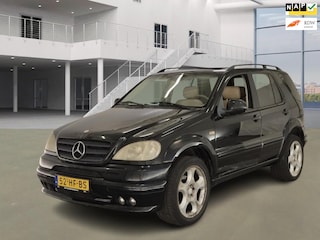 Mercedes-Benz M-klasse 320
