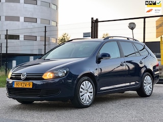 Volkswagen Golf Variant 1.6 TDI Trendline BlueMotion