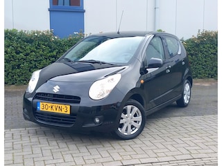 Suzuki Alto 1.0 68pk Exclusive Airco