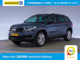 Skoda Kodiaq 1.5 TSI Business Edition Aut. [ Navi Camera stoelverwarming ]
