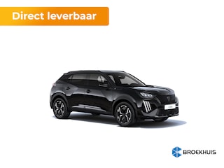 Peugeot 2008 Allure Advantage | Advanced Active Safety Brake met camera en radar | Climate Control | Dashboard in zacht materiaal met carboneffect en hoogglans zwarte sierstrip