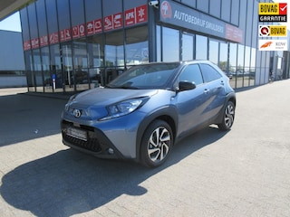 Toyota Aygo 1.0 VVT-i S-CVT Pulse,two-tone, nog nieuw,250 km!!!!