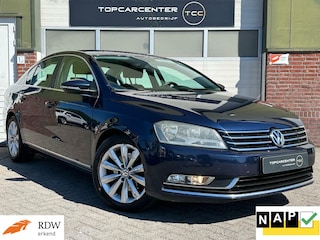 Volkswagen Passat 1.4 TSI Comfort/AIRCO/CRUISE/PARKS/APK/NAP
