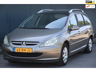 Peugeot 307 SW 1.6 16V Navtech Lpg-G3/navigatie/Trekhaak/Apk 09-2025