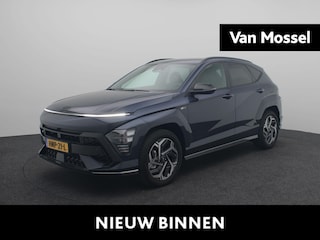 Hyundai Kona 1.6 GDI HEV N Line | Black Edition | Per september 2025 beschikbaar |