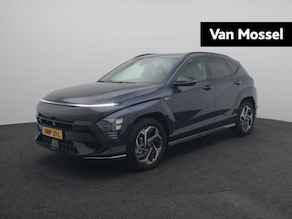 Hyundai Kona 1.6 GDI HEV N Line | Black Edition | Per september 2025 beschikbaar |